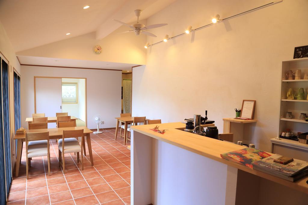 Ishigaki  安西旅馆酒店 外观 照片