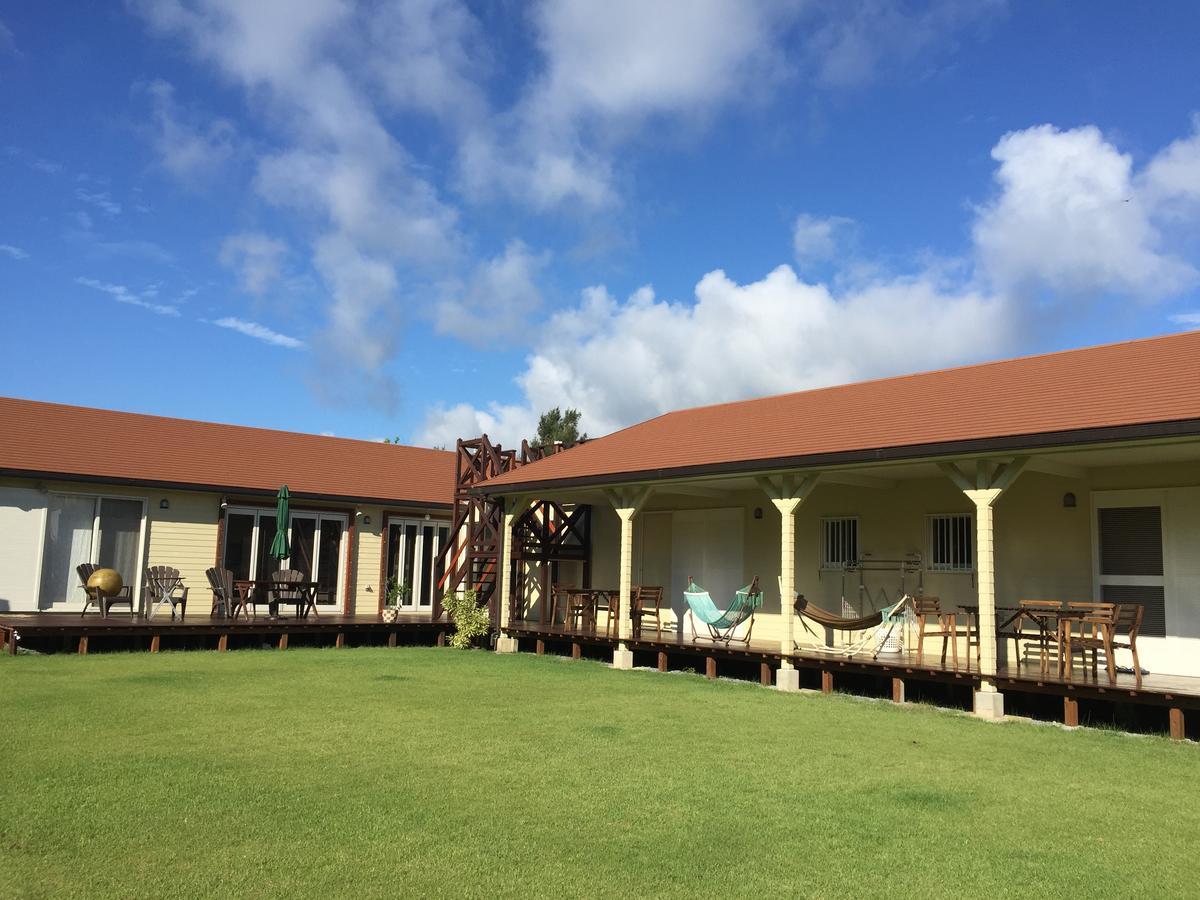 Ishigaki  安西旅馆酒店 外观 照片