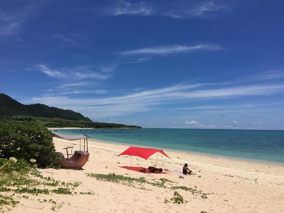 Ishigaki  安西旅馆酒店 外观 照片
