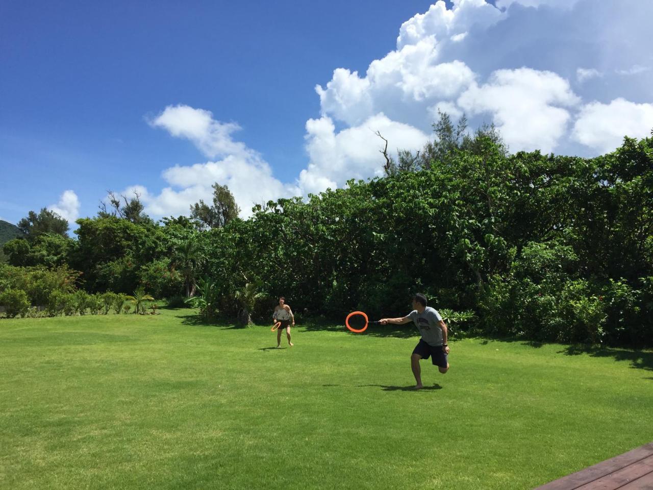 Ishigaki  安西旅馆酒店 外观 照片